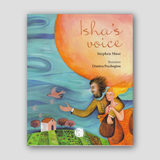 Isha's Voice — front cover
