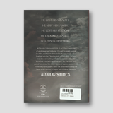 The Cross and the Stag: The Incredible Adventures of St. Eustathius — back cover