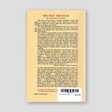 The Holy Mountain — back cover