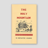 The Holy Mountain — front cover