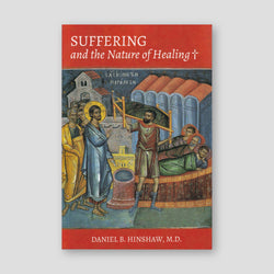Suffering and the Nature of Healing — front cover