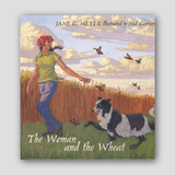 The Woman and the Wheat — front cover