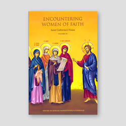 Encountering Women of Faith: Volume 3 — front cover
