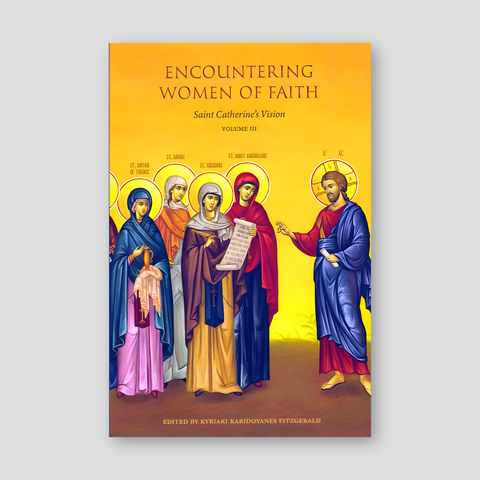 Encountering Women of Faith: Volume 3 — front cover