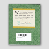 A Child’s Guide to Prayer — back cover