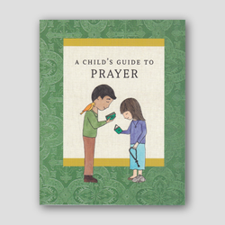 A Child’s Guide to Prayer — front cover