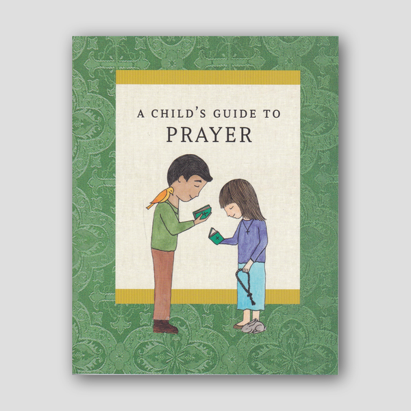 A Child’s Guide to Prayer — front cover