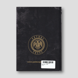 Holy Week - Psalti Edition — back cover