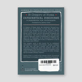 Catechetical Discourse — back cover