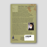Facing the World — back cover