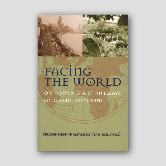 Facing the World — front cover