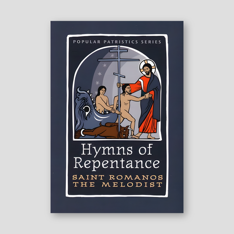 Hymns of Repentance (Popular Patristics Series v61) — front cover
