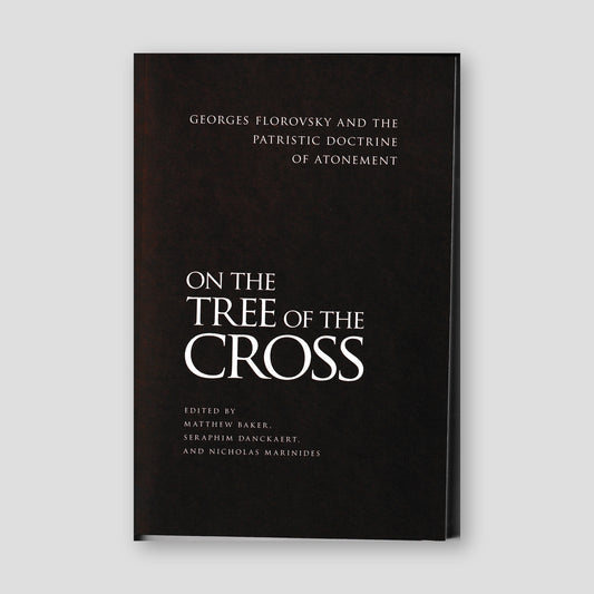 On the Tree of the Cross — front cover