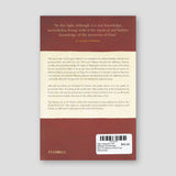 Holy Hesychia: The Stillness That Knows God: In Defence of the Holy Hesychasts — back cover