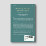 The Orthodox Veneration of the Mother of God — back cover