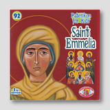 #92 Saint Emmelia — front cover