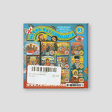 #93 Άγιος Επιφάνιος Κύπρου — back cover