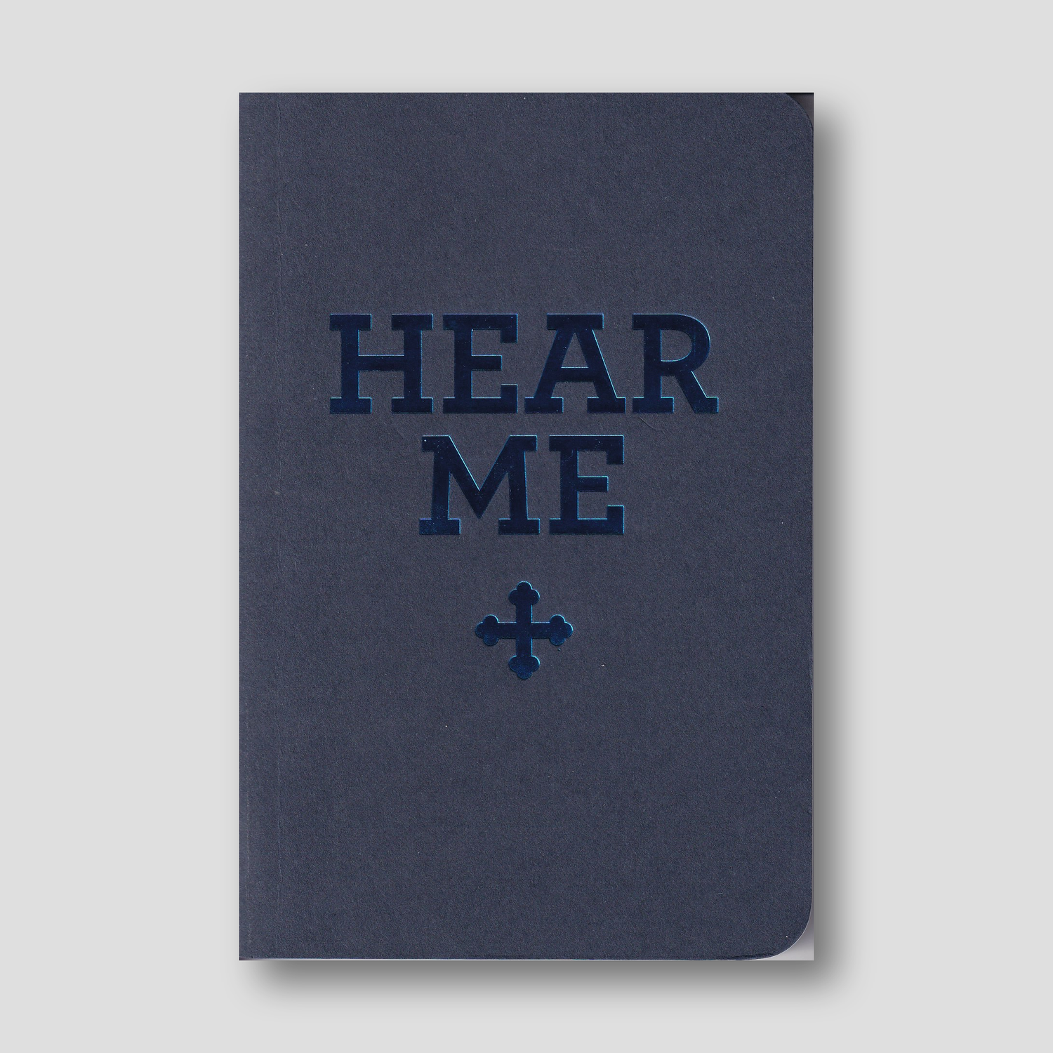 Hear Me: A Prayerbook for Orthodox Teens (3rd Ed) — front cover