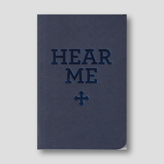 Hear Me: A Prayerbook for Orthodox Teens (3rd Ed) — front cover