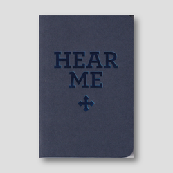 Hear Me: A Prayerbook for Orthodox Teens (3rd Ed) — front cover