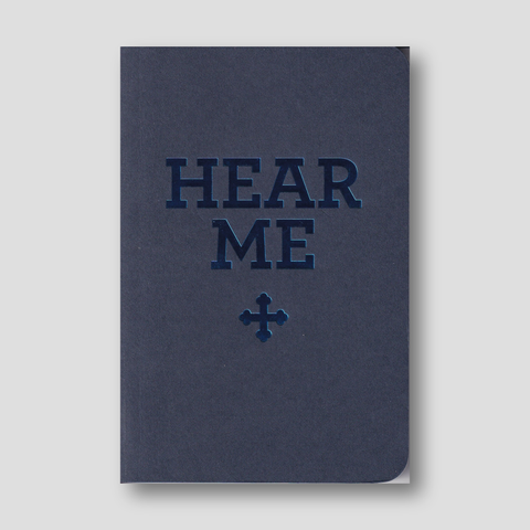Hear Me: A Prayerbook for Orthodox Teens (3rd Ed) — front cover