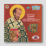 #98 Saint John Chrysostom — front cover