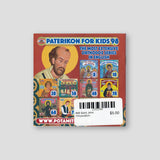 #98 Saint John Chrysostom — back cover