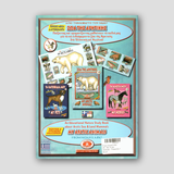 From Noah's Ark #3 - My Arctic Animals - Potamitis Colouring Book — back cover