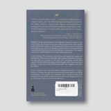 Saint John the Forerunner in Icons - Potamitis Colouring Book — back cover