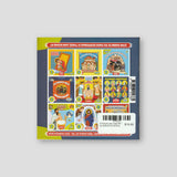 Η Πρώτη μου σειρά #6 - Οι Δώδεκα Απόστολοι — back cover