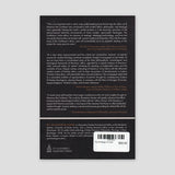 The Analogy of Love — back cover
