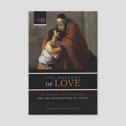 The Analogy of Love — front cover