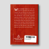 Painting Angels (Sam and Saucer, Book 3) — back cover