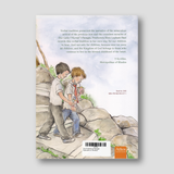 Two Friends at Panagia Tsampika on Rhodes — back cover