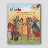 Maria the Mother of God — front cover