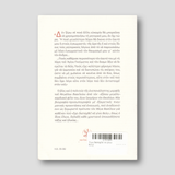 Έχω διαταχθεί να γίνω θεός! — back cover