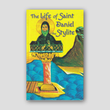 The Life of Saint Daniel the Stylite — front cover