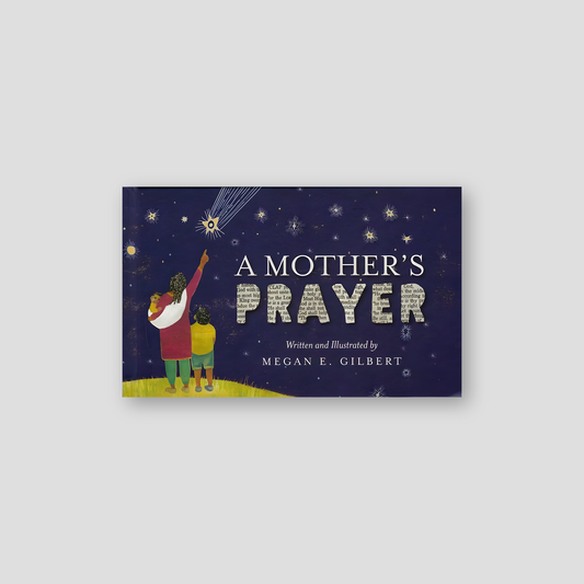 A Mother's Prayer — front cover
