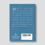 The Lost Saint — back cover
