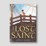 The Lost Saint — front cover
