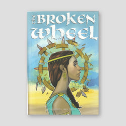 The Broken Wheel: The Triumph of Saint Katherine — front cover