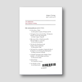 On Abraham — back cover