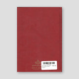 The Psalter According to the Seventy (Greek-English) — back cover