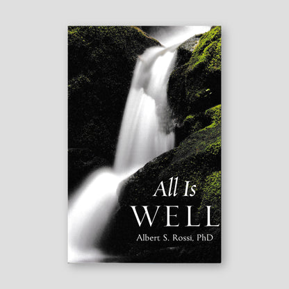 All Is Well — front cover