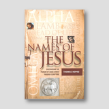 The Names of Jesus: Discovering the Person of Jesus Christ through Scripture — front cover