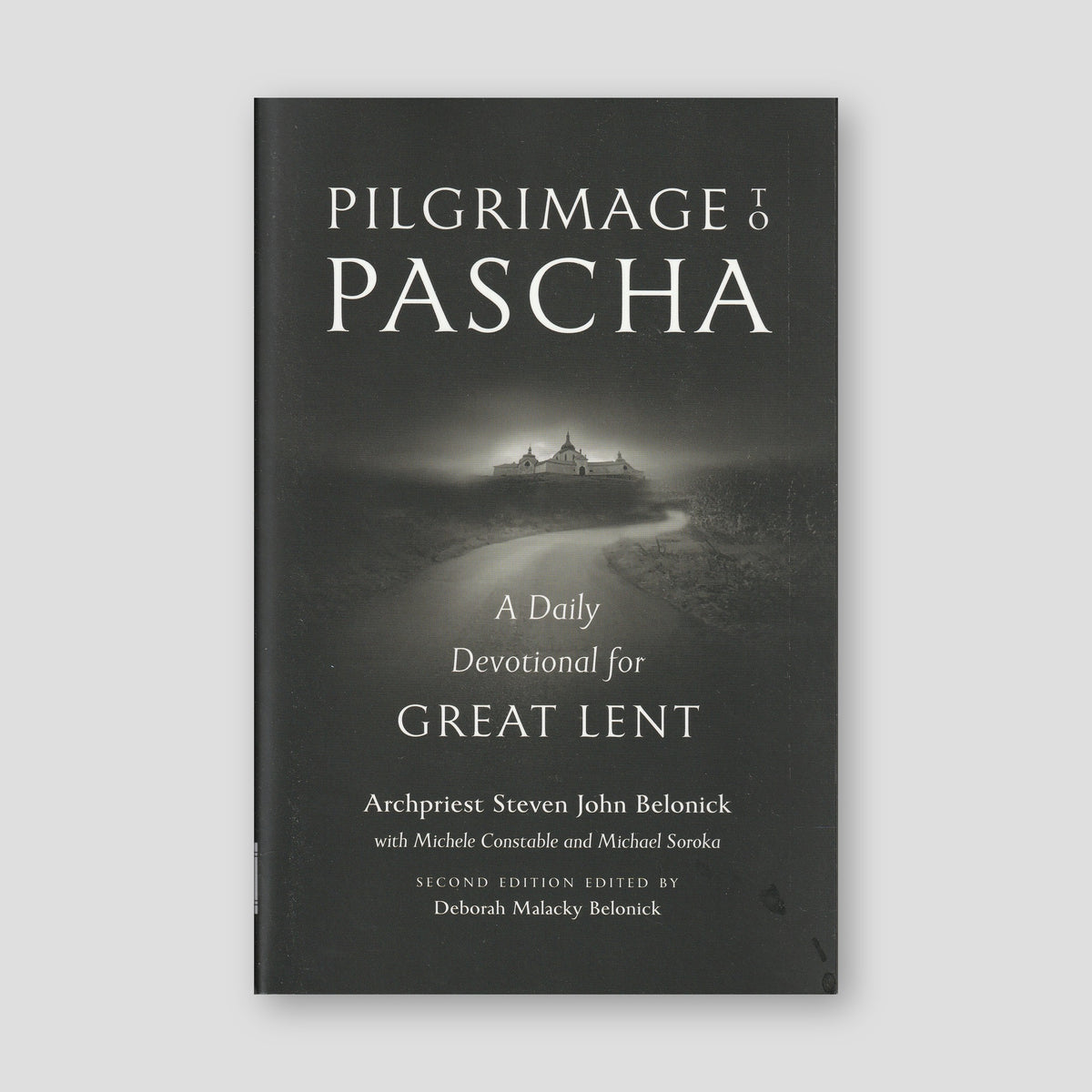 Pilgrimage to Pascha: A Daily Devotional for Great Lent — front cover