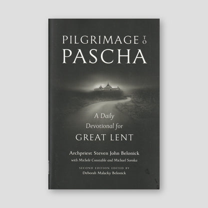 Pilgrimage to Pascha: A Daily Devotional for Great Lent — front cover