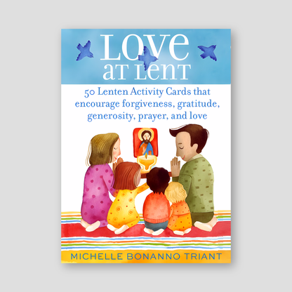 Love at Lent — front cover
