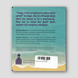 Saint Ia Rides a Leaf — back cover