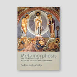 Metamorphosis — front cover